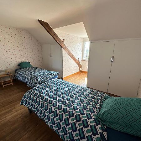 Apartmán Chez Tante Muguette Proche Dinan Le Hingle Exteriér fotografie