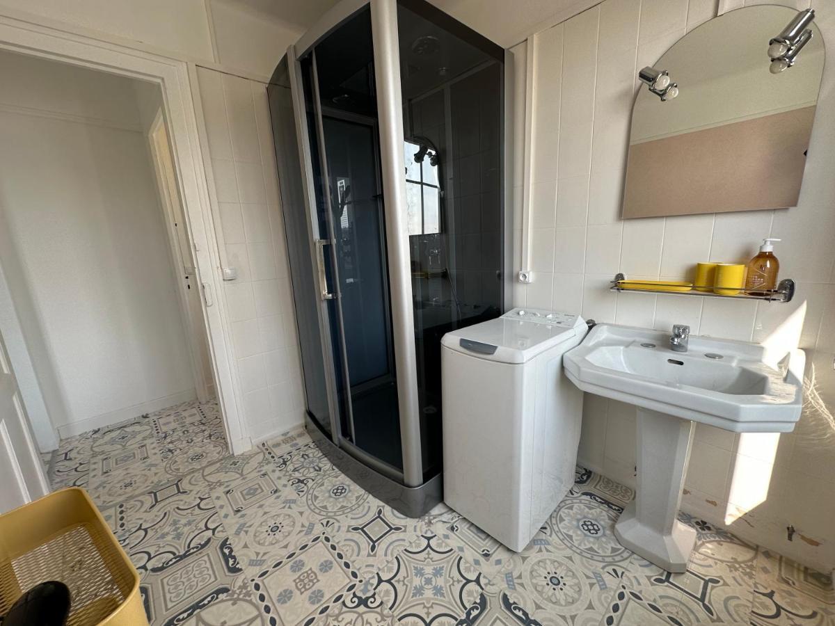 Apartmán Chez Tante Muguette Proche Dinan Le Hingle Exteriér fotografie